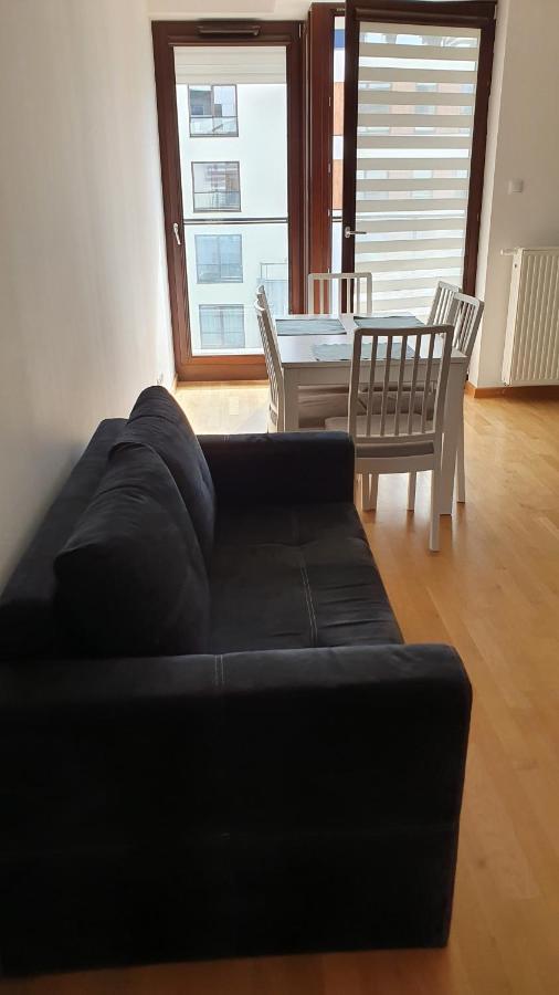 ワルシャワApartament Na 6 Pietrzeアパートメント エクステリア 写真